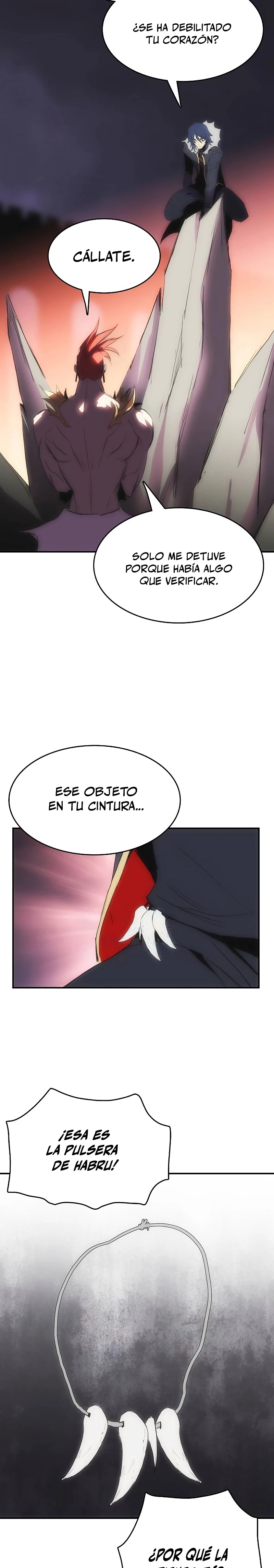 Instinto de regresion del sabueso - Capítulo 54 - Página 18 - LectorTMOo