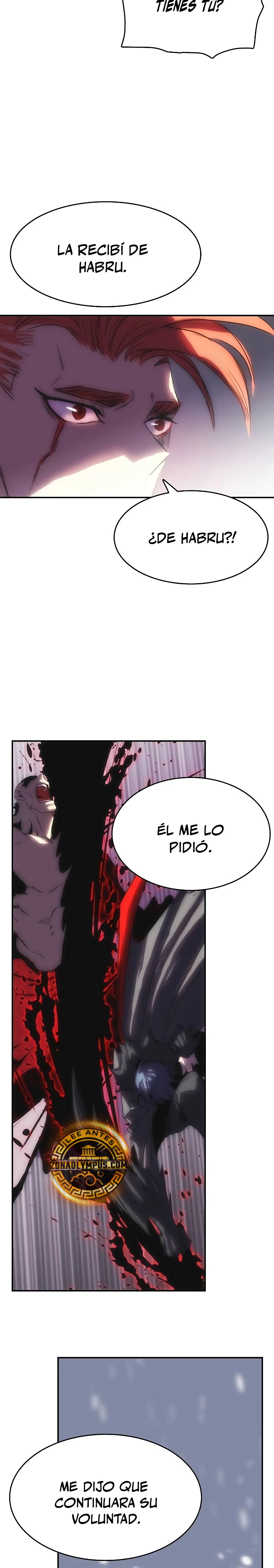 Instinto de regresion del sabueso - Capítulo 54 - Página 19 - LectorTMOo