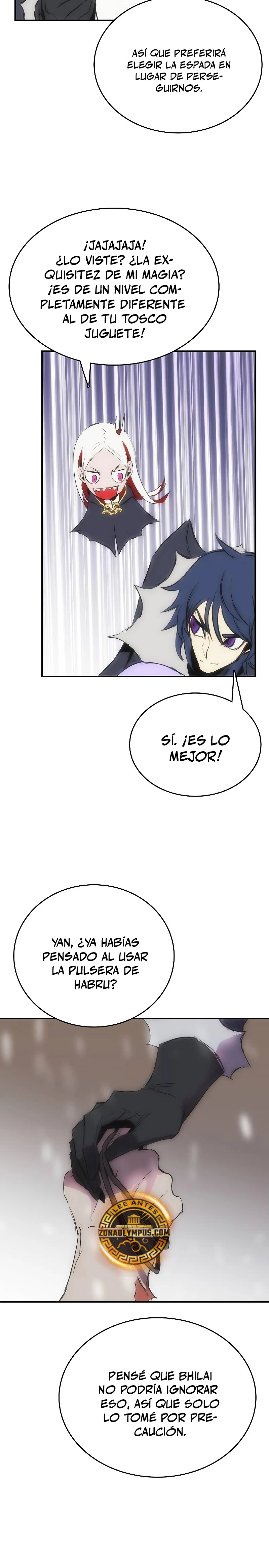 Instinto de regresion del sabueso - Capítulo 54 - Página 29 - LectorTMOo