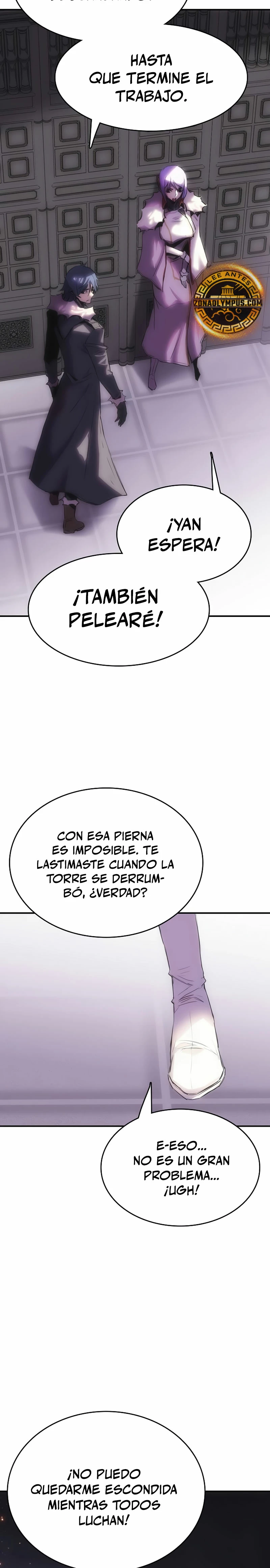 Instinto de regresion del sabueso - Capítulo 55 - Página 10 - LectorTMOo