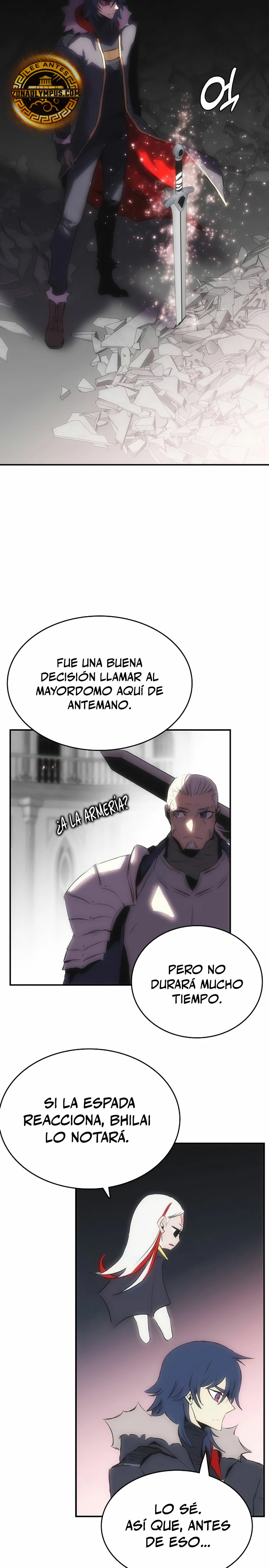 Instinto de regresion del sabueso - Capítulo 55 - Página 27 - LectorTMOo