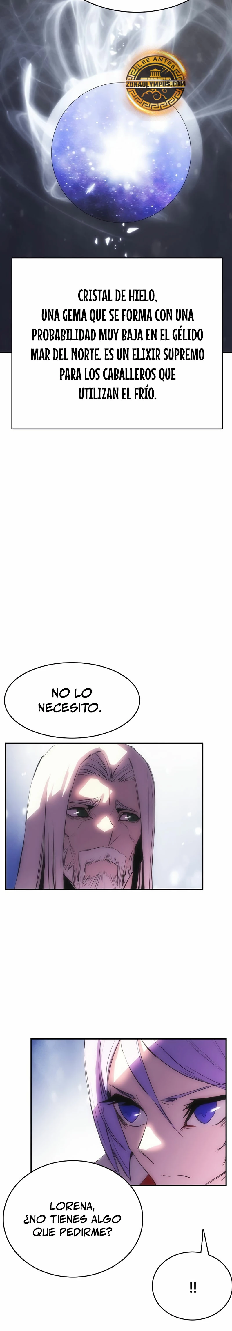 Instinto de regresion del sabueso - Capítulo 58 - Página 11 - LectorTMOo