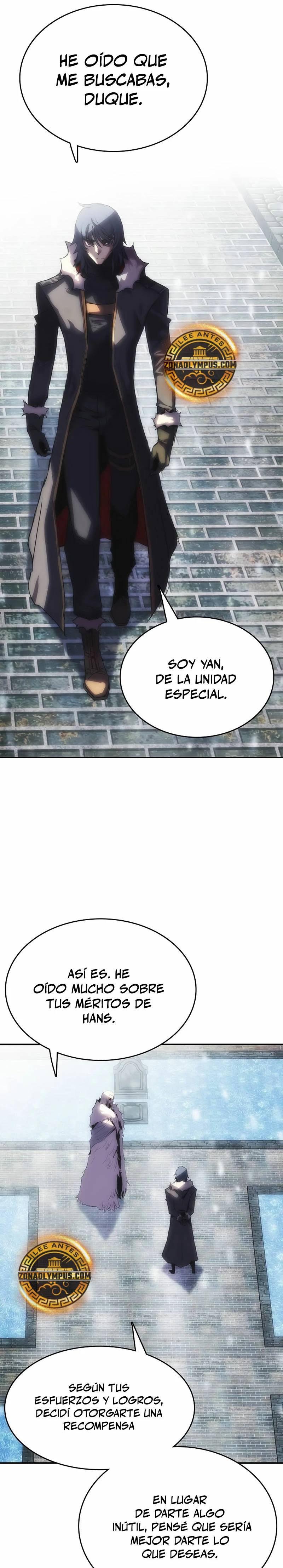Instinto de regresion del sabueso - Capítulo 58 - Página 22 - LectorTMOo
