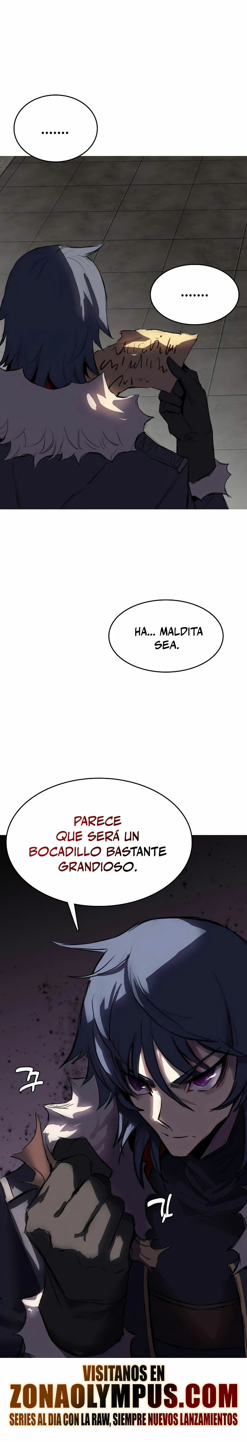 Instinto de regresion del sabueso - Capítulo 58 - Página 38 - LectorTMOo