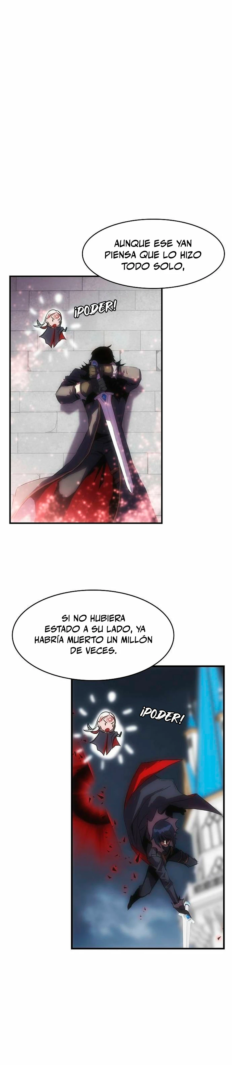Instinto de regresion del sabueso - Capítulo 59 - Página 5 - LectorTMOo