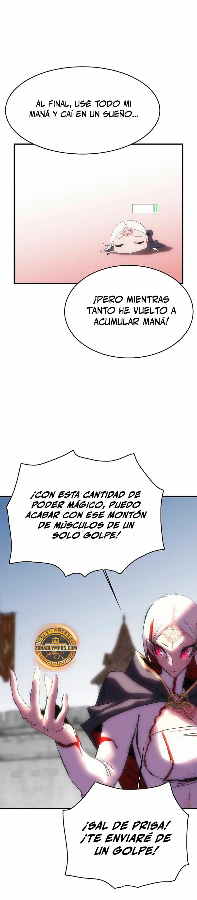 Instinto de regresion del sabueso - Capítulo 59 - Página 6 - LectorTMOo
