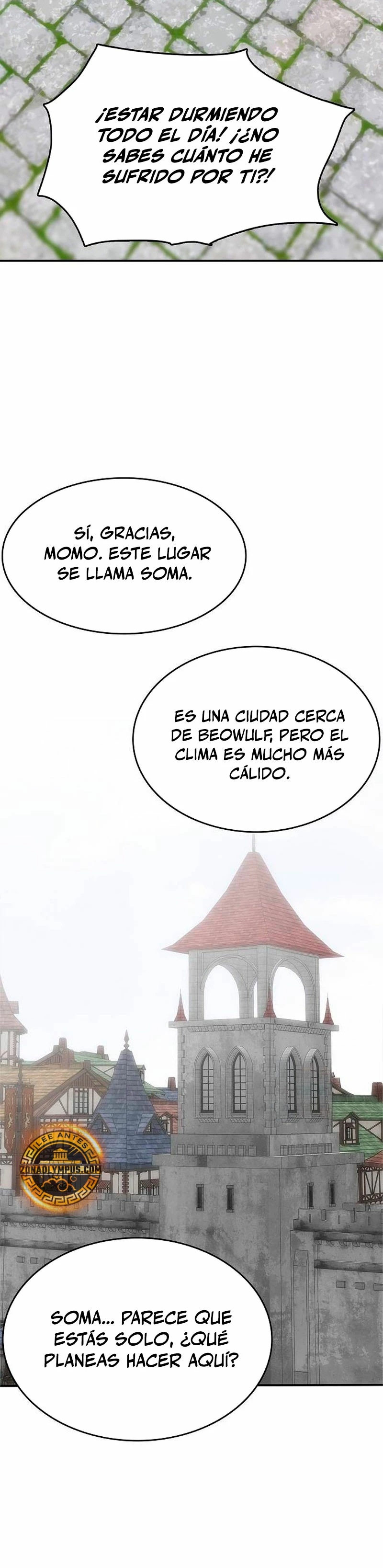 Instinto de regresion del sabueso - Capítulo 59 - Página 8 - LectorTMOo
