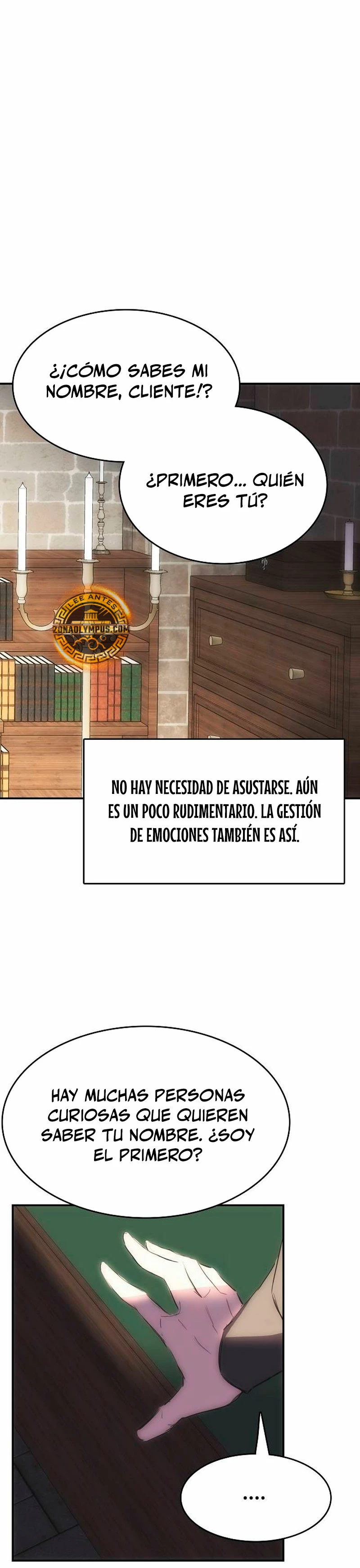 Instinto de regresion del sabueso - Capítulo 59 - Página 36 - LectorTMOo