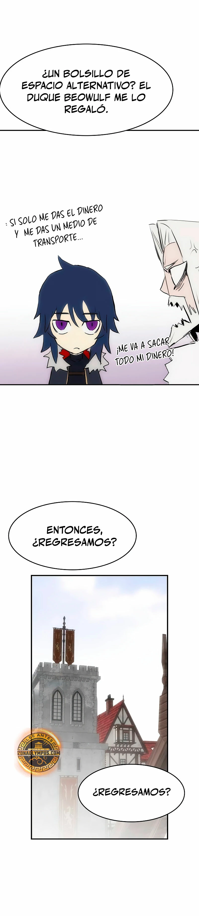 Instinto de regresion del sabueso - Capítulo 60 - Página 41 - LectorTMOo
