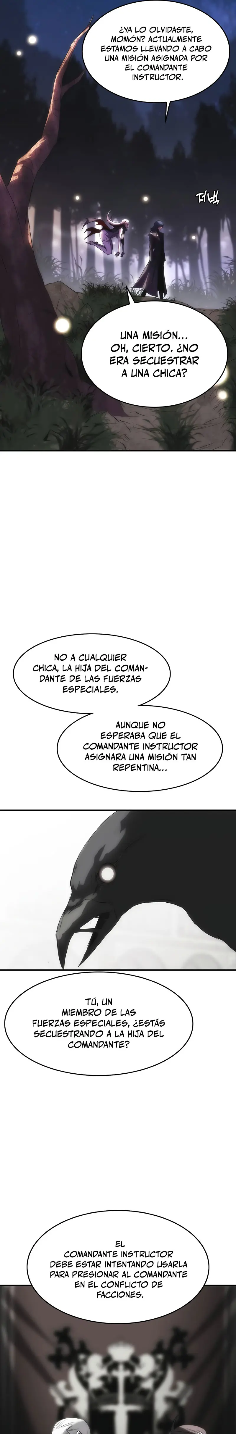Instinto de regresion del sabueso - Capítulo 61 - Página 5 - LectorTMOo