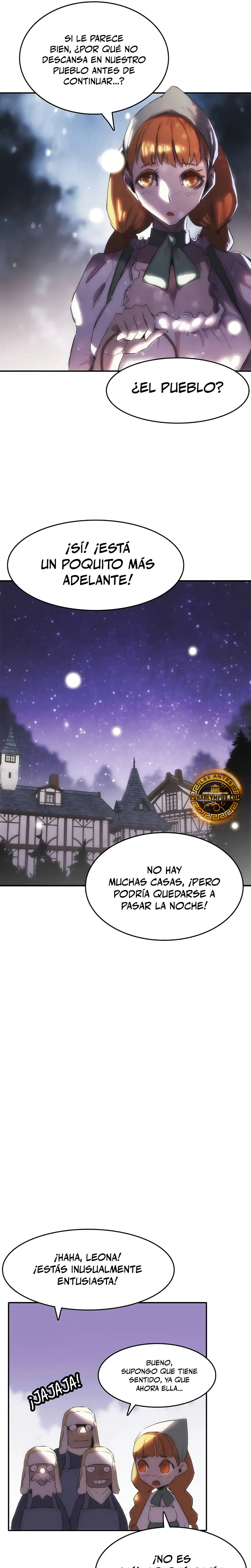 Instinto de regresion del sabueso - Capítulo 61 - Página 8 - LectorTMOo