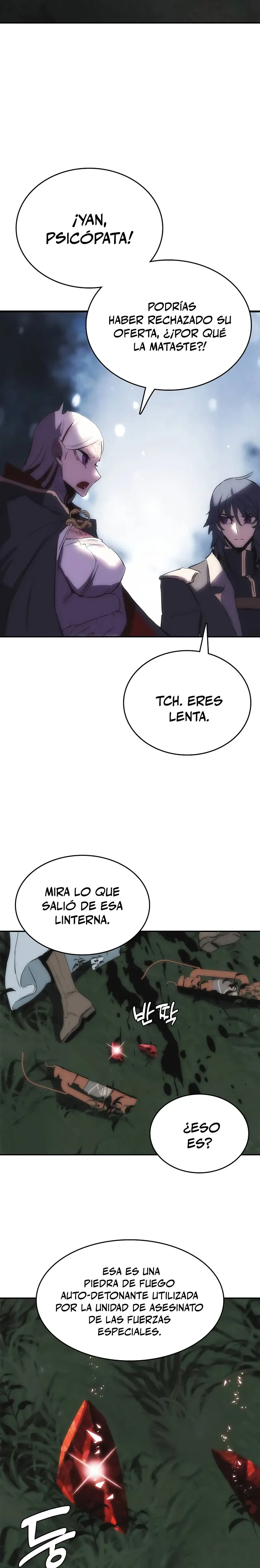 Instinto de regresion del sabueso - Capítulo 61 - Página 14 - LectorTMOo