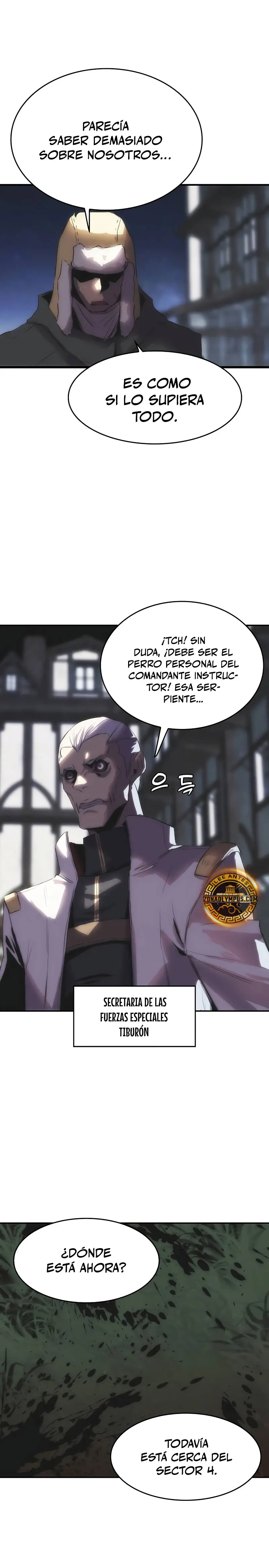 Instinto de regresion del sabueso - Capítulo 61 - Página 19 - LectorTMOo