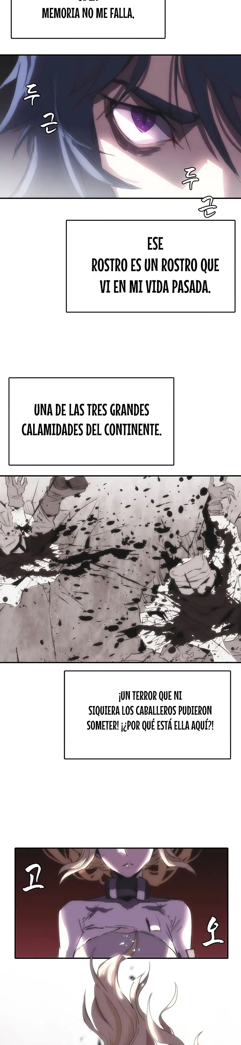 Instinto de regresion del sabueso - Capítulo 61 - Página 36 - LectorTMOo