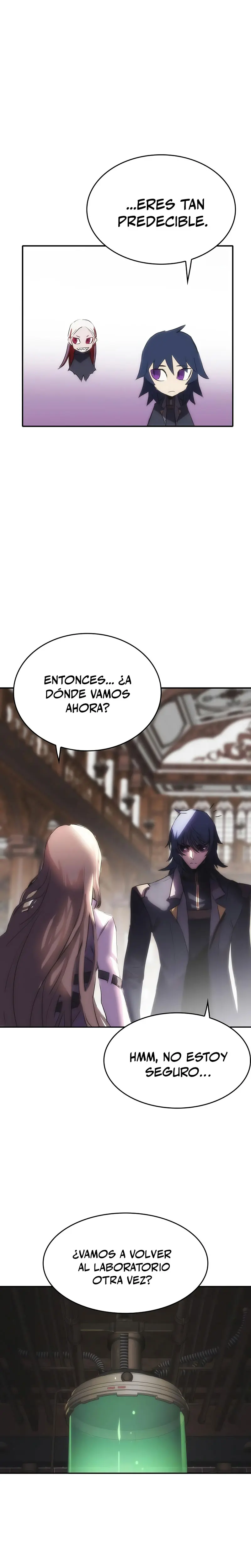Instinto de regresion del sabueso - Capítulo 62 - Página 20 - LectorTMOo