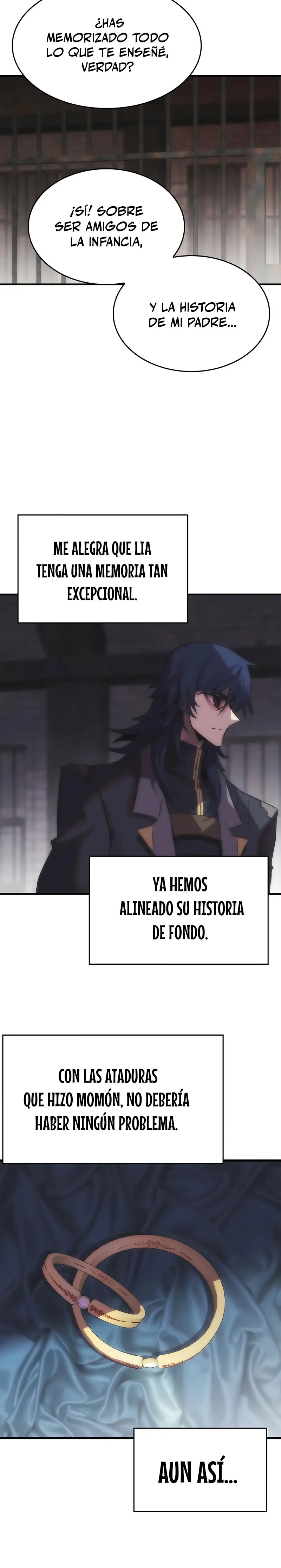 Instinto de regresion del sabueso - Capítulo 63 - Página 7 - LectorTMOo