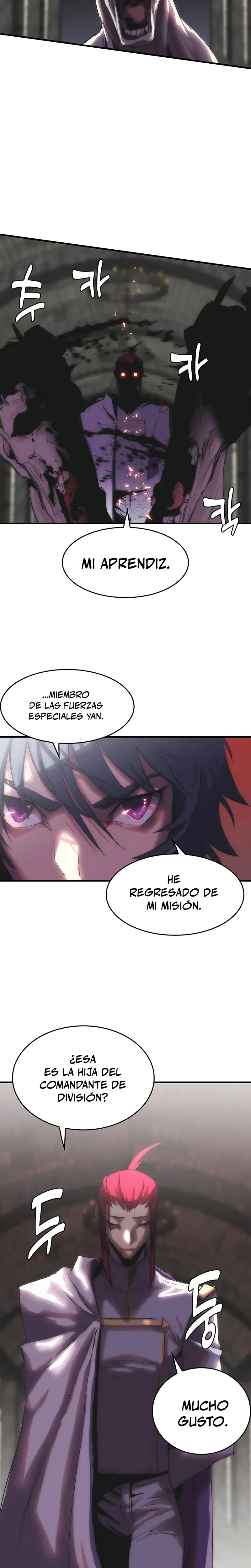 Instinto de regresion del sabueso - Capítulo 63 - Página 10 - LectorTMOo