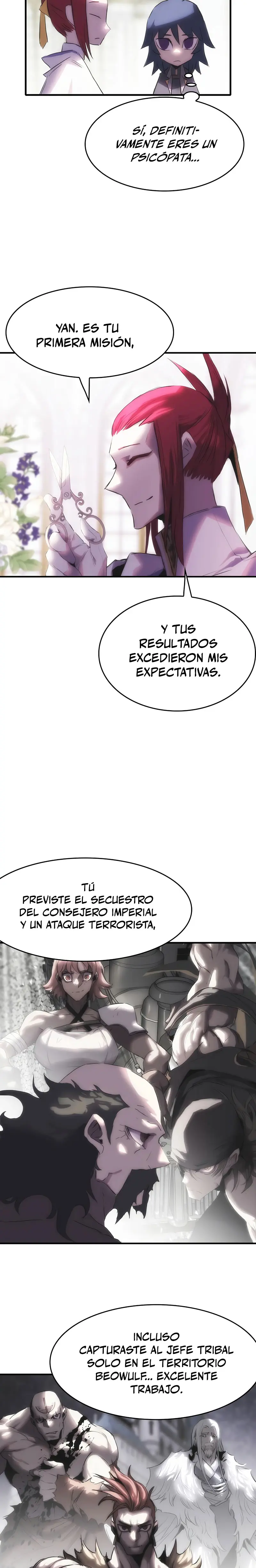 Instinto de regresion del sabueso - Capítulo 63 - Página 16 - LectorTMOo