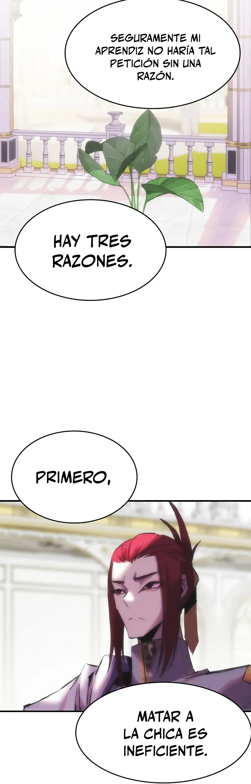 Instinto de regresion del sabueso - Capítulo 63 - Página 22 - LectorTMOo