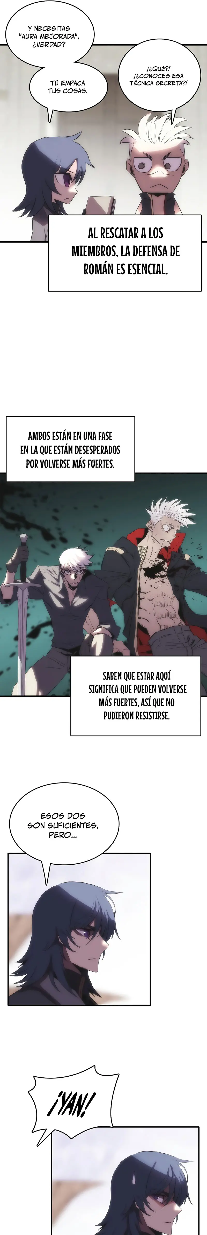 Instinto de regresion del sabueso - Capítulo 64 - Página 18 - LectorTMOo