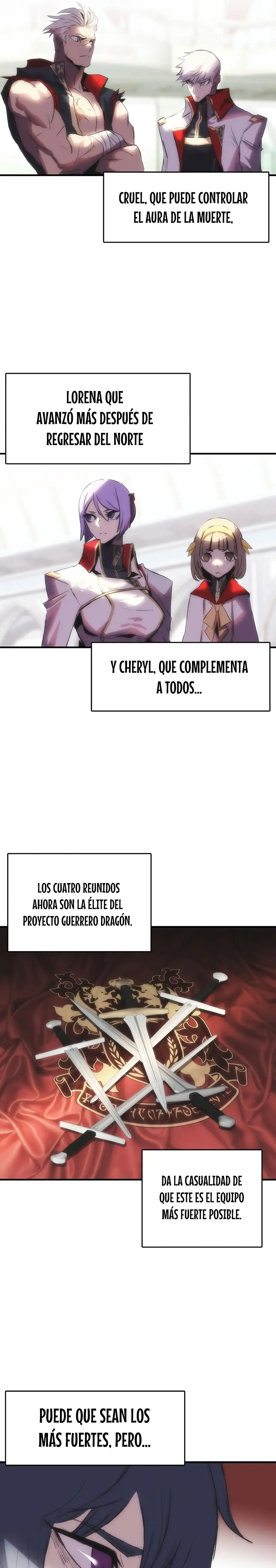 Instinto de regresion del sabueso - Capítulo 64 - Página 21 - LectorTMOo