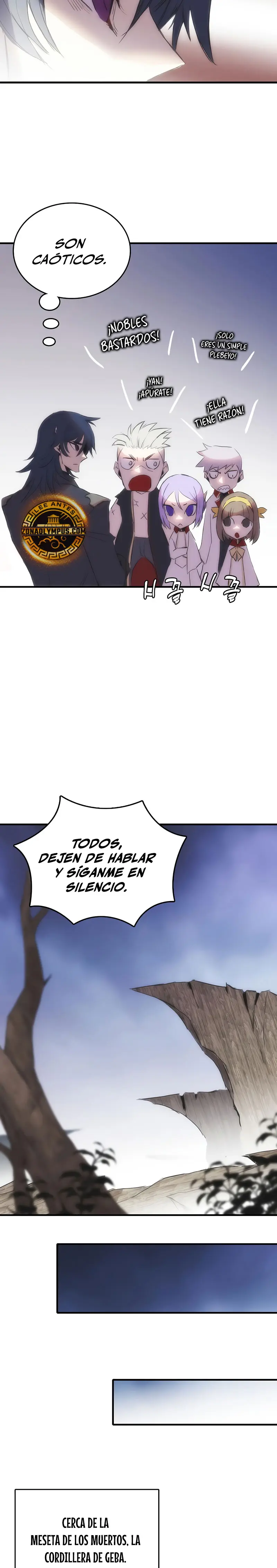 Instinto de regresion del sabueso - Capítulo 64 - Página 22 - LectorTMOo
