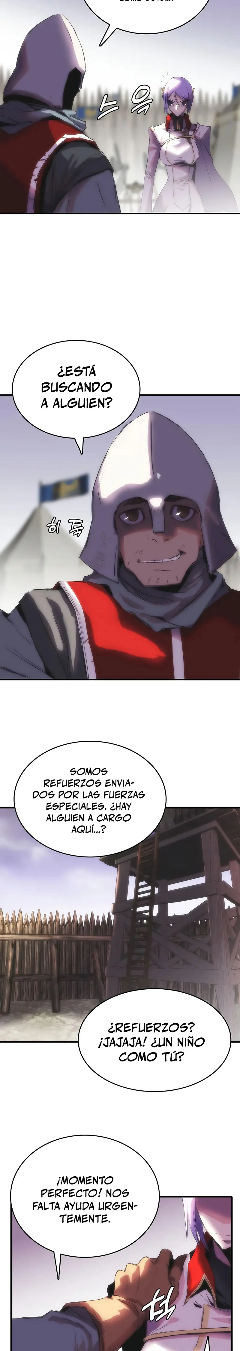 Instinto de regresion del sabueso - Capítulo 64 - Página 25 - LectorTMOo