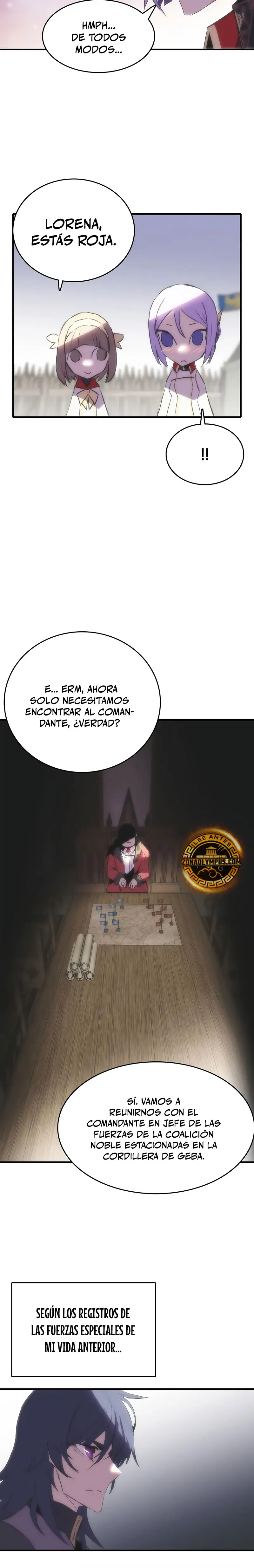 Instinto de regresion del sabueso - Capítulo 64 - Página 29 - LectorTMOo