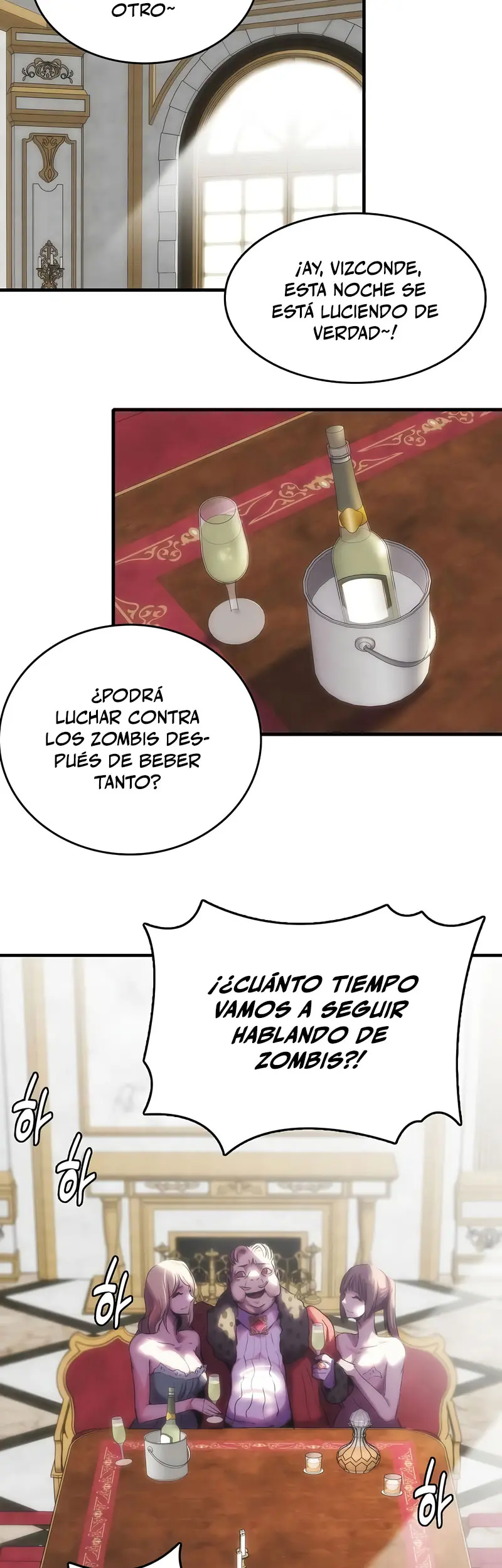 Instinto de regresion del sabueso - Capítulo 65 - Página 5 - LectorTMOo