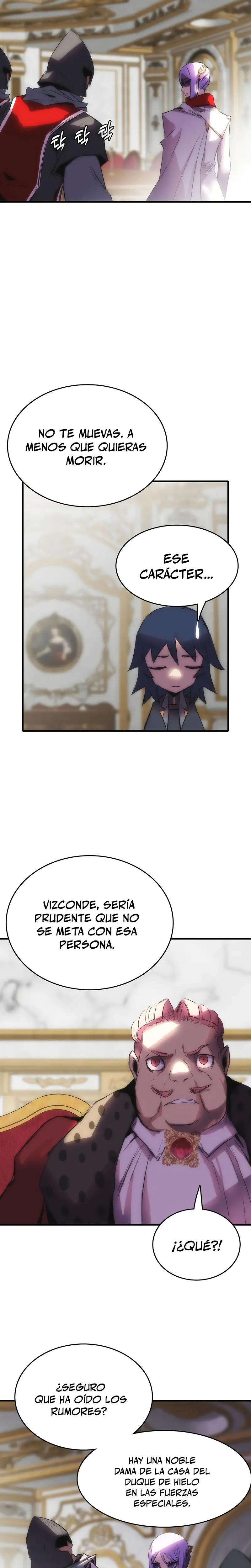 Instinto de regresion del sabueso - Capítulo 65 - Página 21 - LectorTMOo