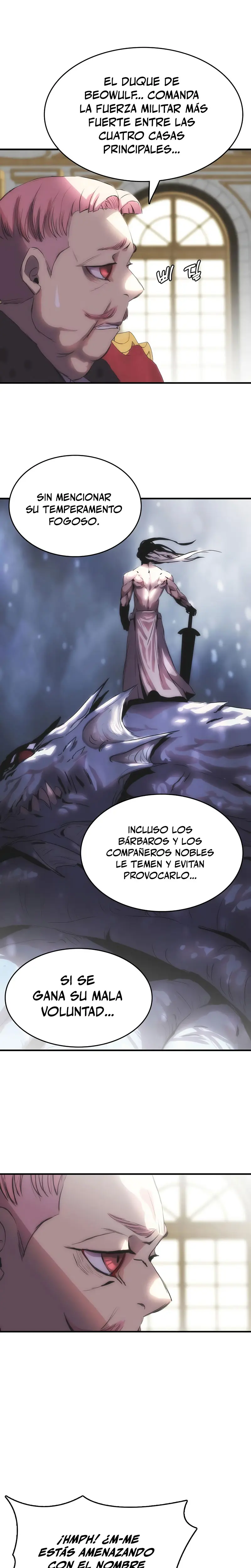 Instinto de regresion del sabueso - Capítulo 65 - Página 23 - LectorTMOo