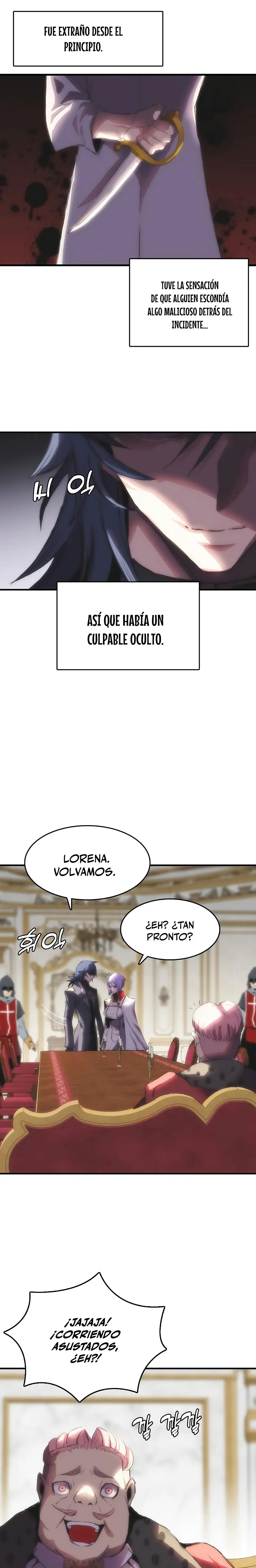 Instinto de regresion del sabueso - Capítulo 65 - Página 26 - LectorTMOo