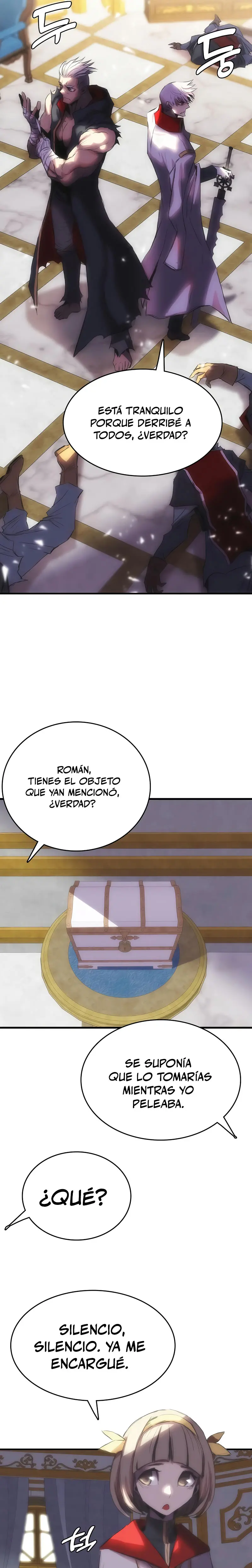 Instinto de regresion del sabueso - Capítulo 65 - Página 29 - LectorTMOo