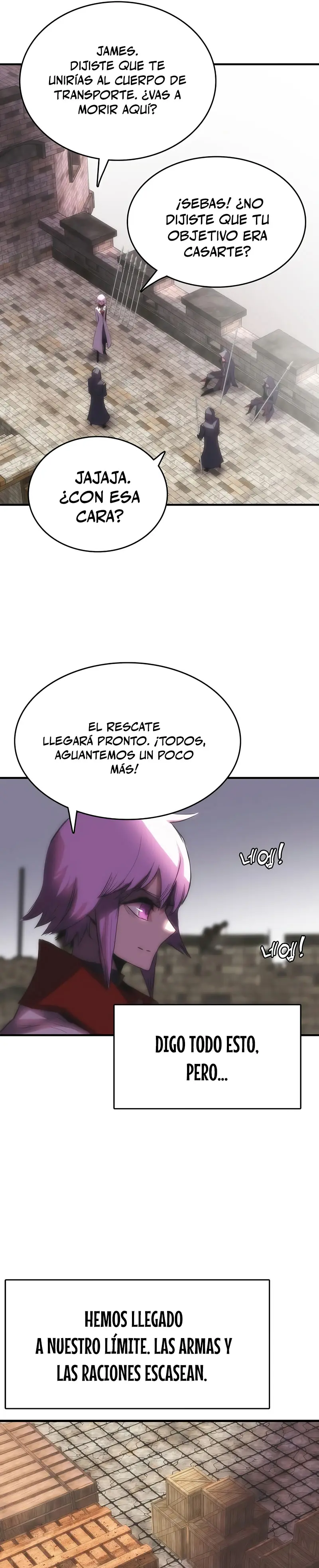 Instinto de regresion del sabueso - Capítulo 65 - Página 35 - LectorTMOo