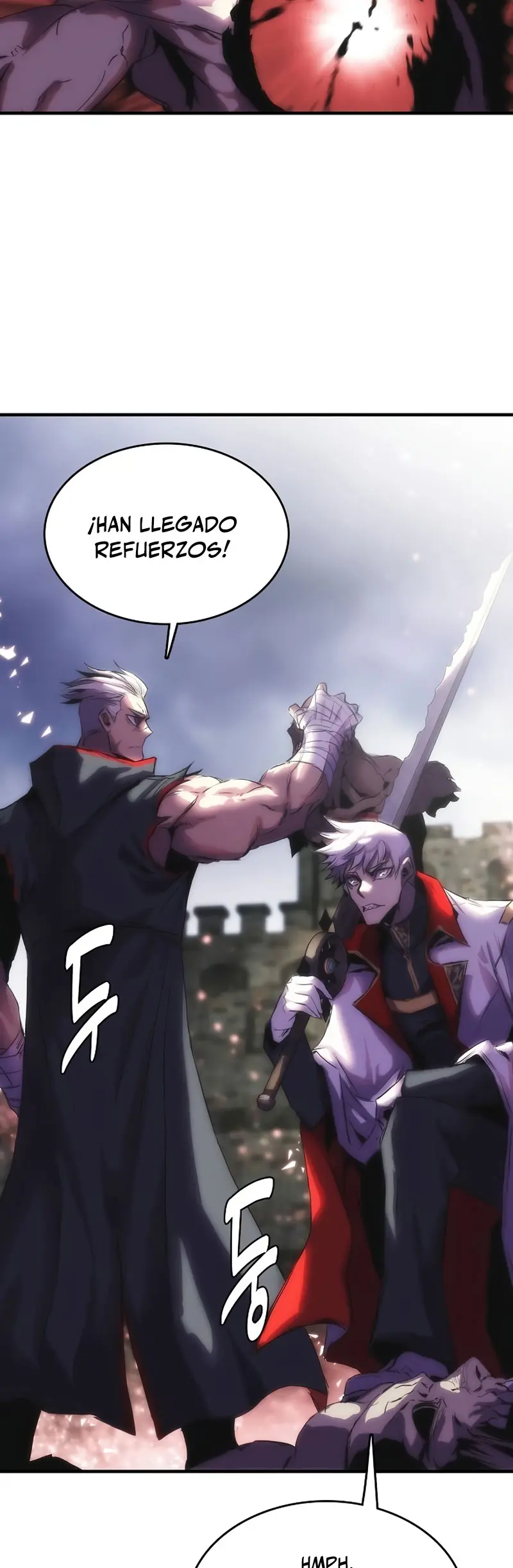 Instinto de regresion del sabueso - Capítulo 67 - Página 34 - LectorTMOo