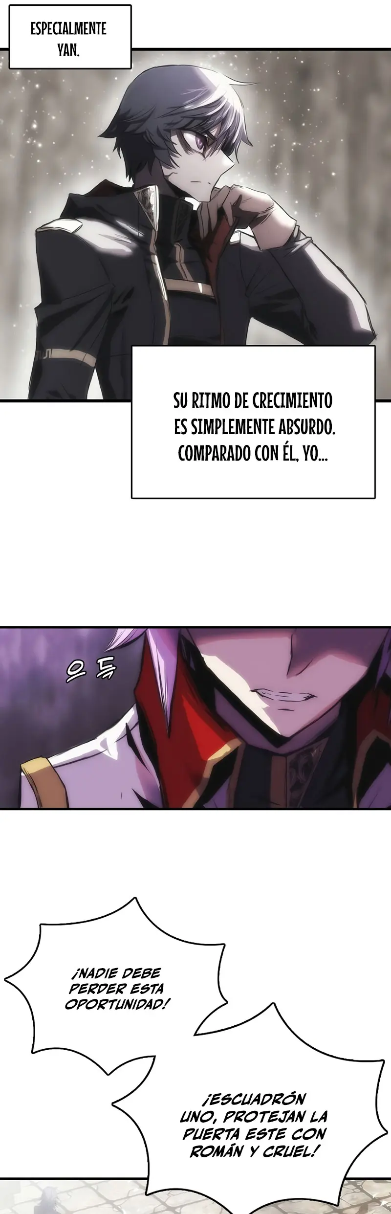 Instinto de regresion del sabueso - Capítulo 67 - Página 38 - LectorTMOo
