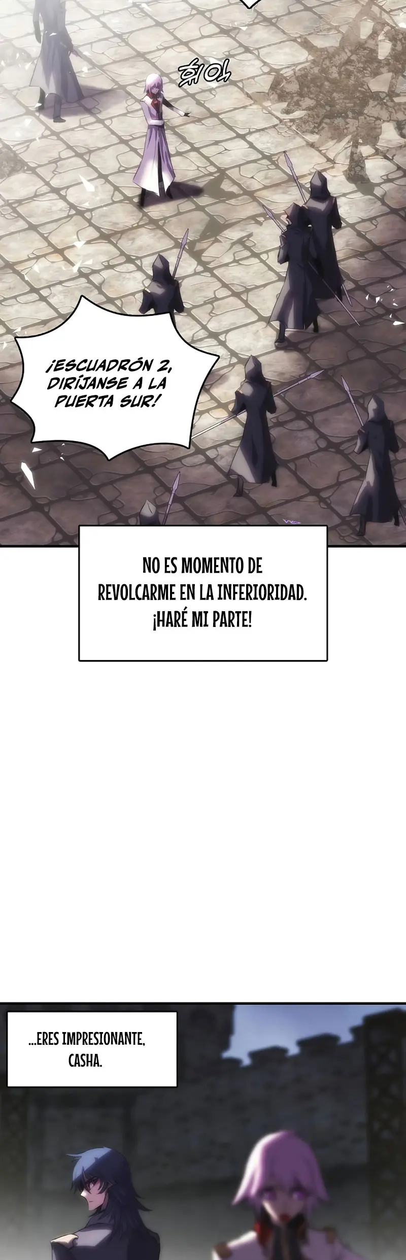 Instinto de regresion del sabueso - Capítulo 67 - Página 39 - LectorTMOo