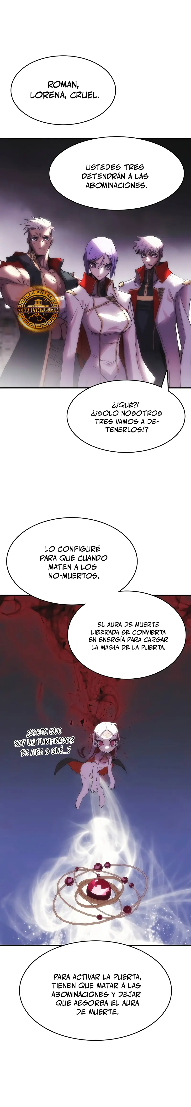 Instinto de regresion del sabueso - Capítulo 68 - Página 8 - LectorTMOo