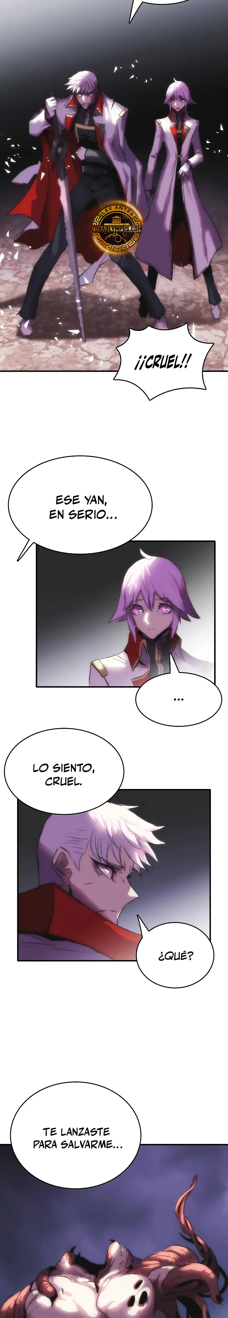 Instinto de regresion del sabueso - Capítulo 68 - Página 24 - LectorTMOo