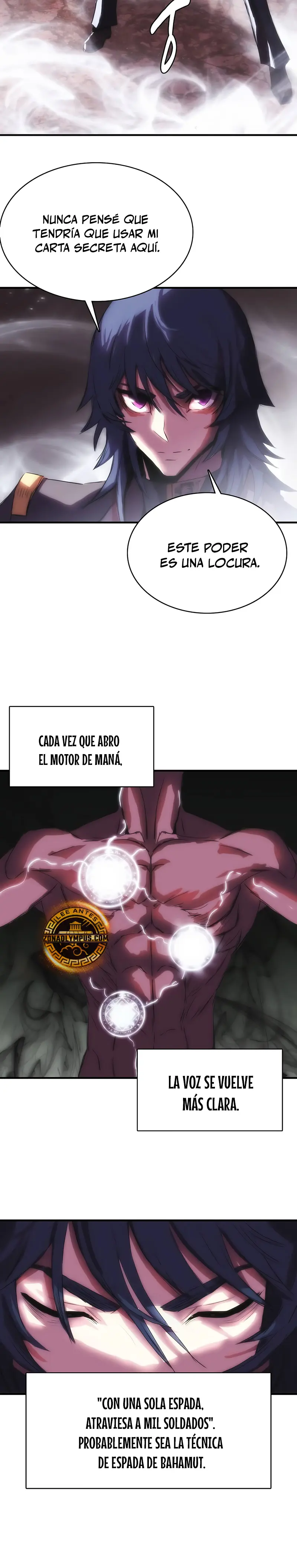Instinto de regresion del sabueso - Capítulo 69 - Página 23 - LectorTMOo