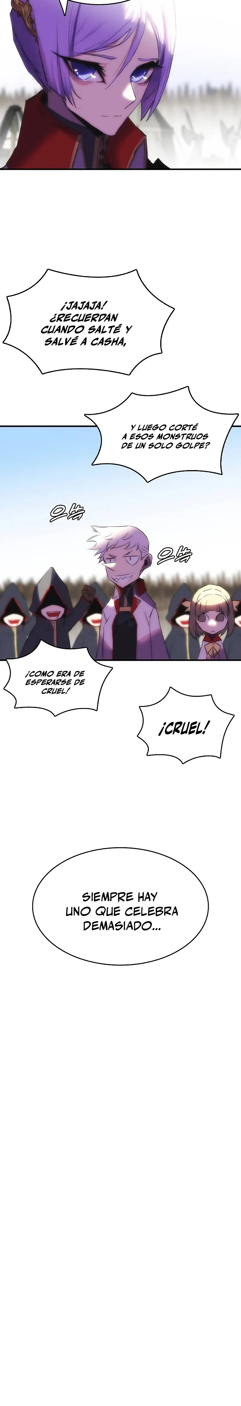 Instinto de regresion del sabueso - Capítulo 71 - Página 5 - LectorTMOo