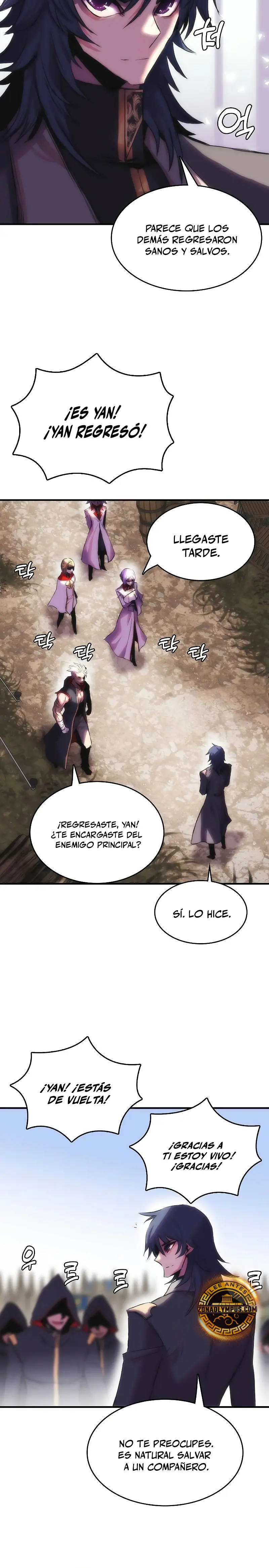 Instinto de regresion del sabueso - Capítulo 71 - Página 8 - LectorTMOo