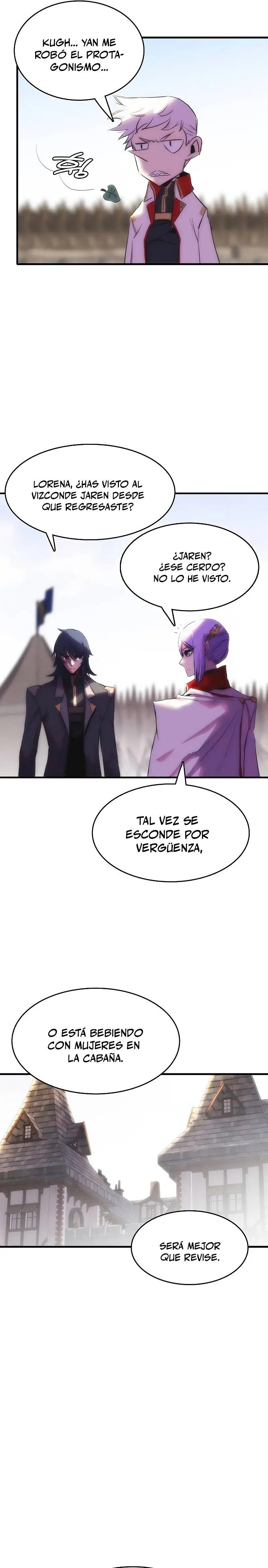 Instinto de regresion del sabueso - Capítulo 71 - Página 9 - LectorTMOo