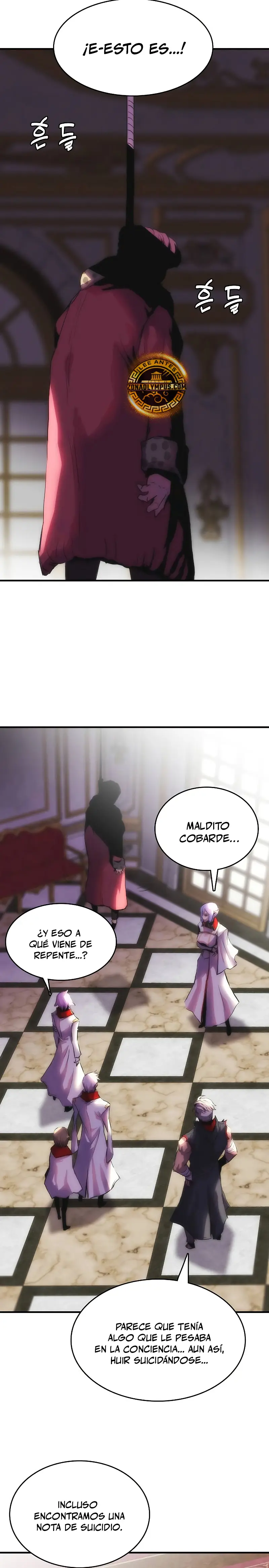Instinto de regresion del sabueso - Capítulo 71 - Página 10 - LectorTMOo