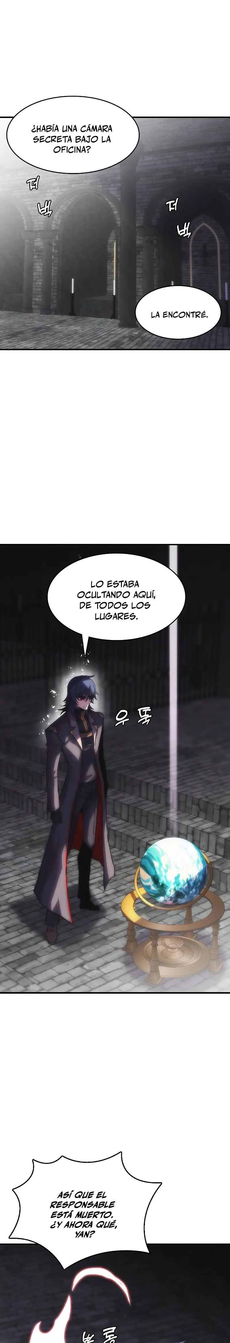 Instinto de regresion del sabueso - Capítulo 71 - Página 12 - LectorTMOo