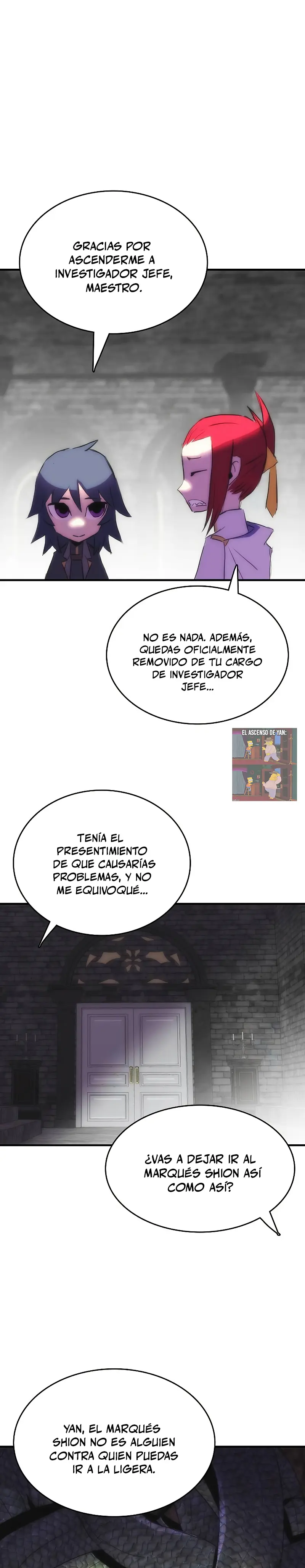 Instinto de regresion del sabueso - Capítulo 71 - Página 27 - LectorTMOo