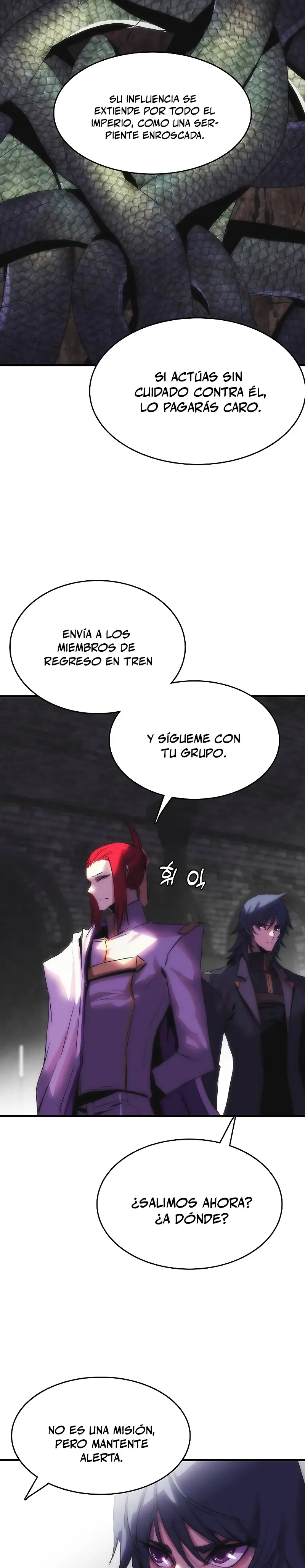 Instinto de regresion del sabueso - Capítulo 71 - Página 28 - LectorTMOo
