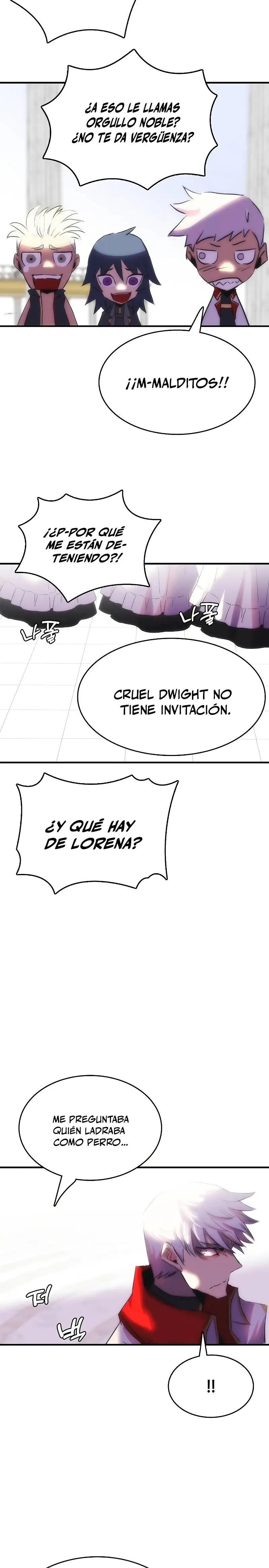 Instinto de regresion del sabueso - Capítulo 72 - Página 23 - LectorTMOo