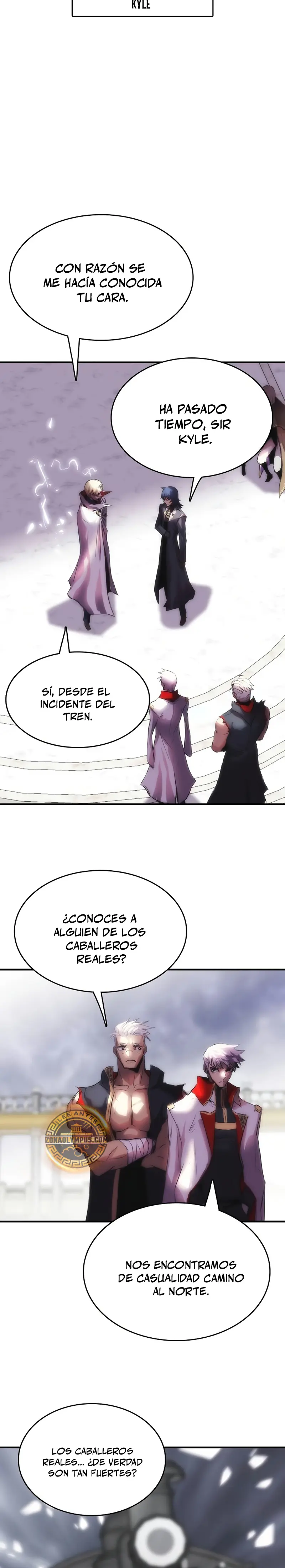 Instinto de regresion del sabueso - Capítulo 73 - Página 8 - LectorTMOo