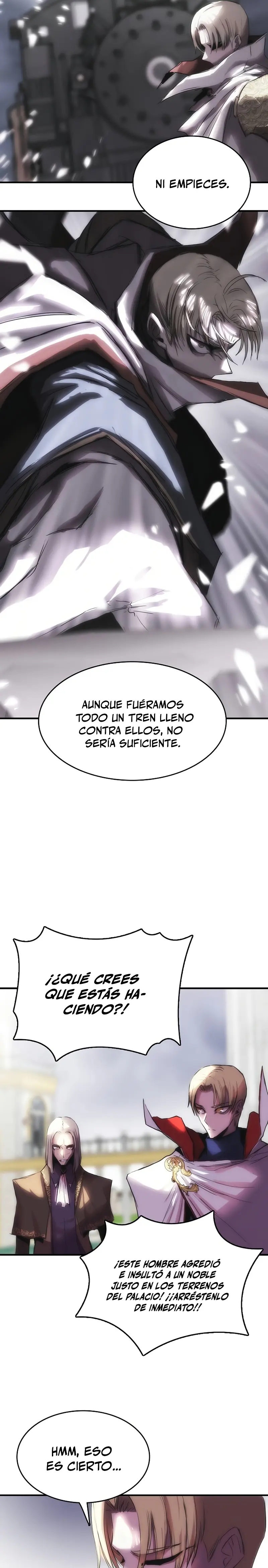 Instinto de regresion del sabueso - Capítulo 73 - Página 9 - LectorTMOo